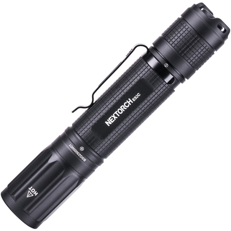 E52C EDC Flashlight