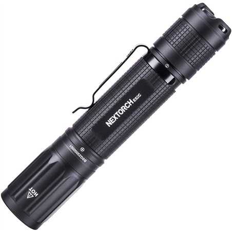 E52C EDC Flashlight
