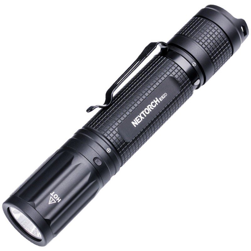 E52D Tactical Flashlight