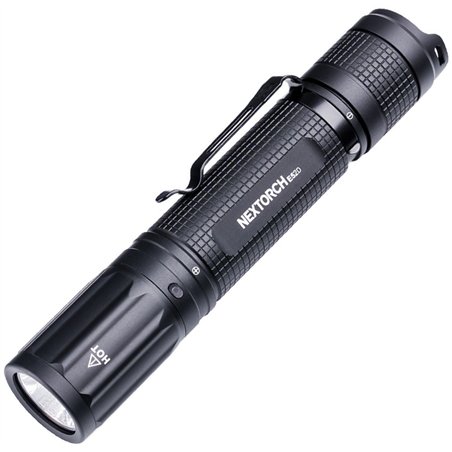 E52D Tactical Flashlight