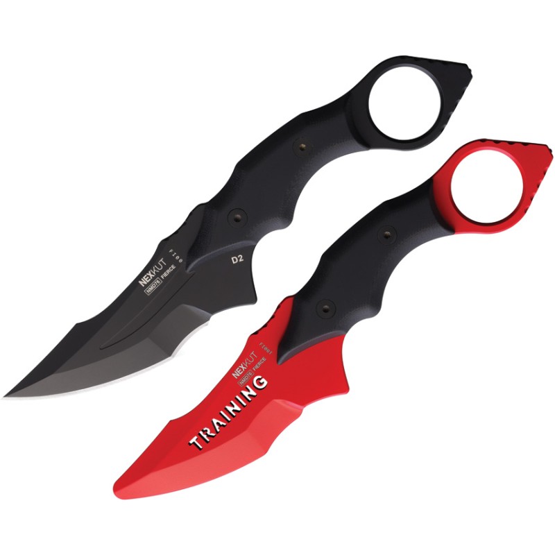 NEXKUT Fierce Fixed Blade