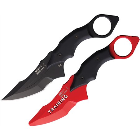 NEXKUT Fierce Fixed Blade