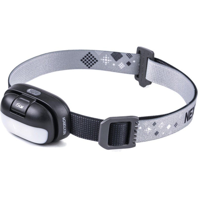 iStar Clamshell Headlamp