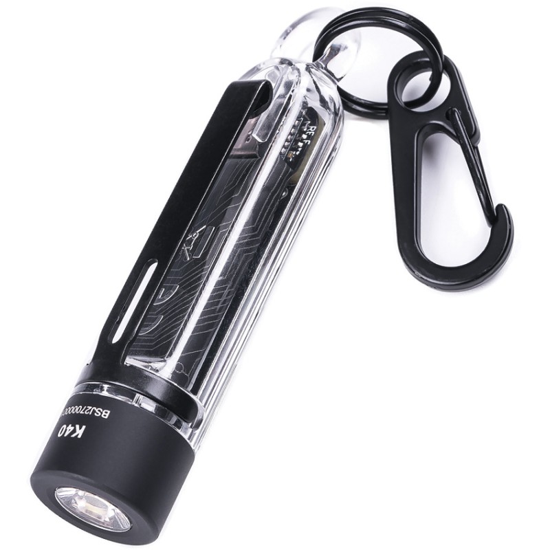 K40 Keychain Light