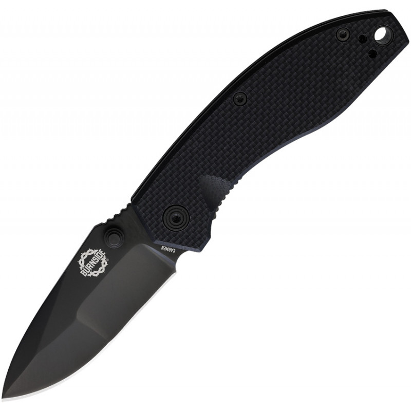 Burnside DMOS Linerlock