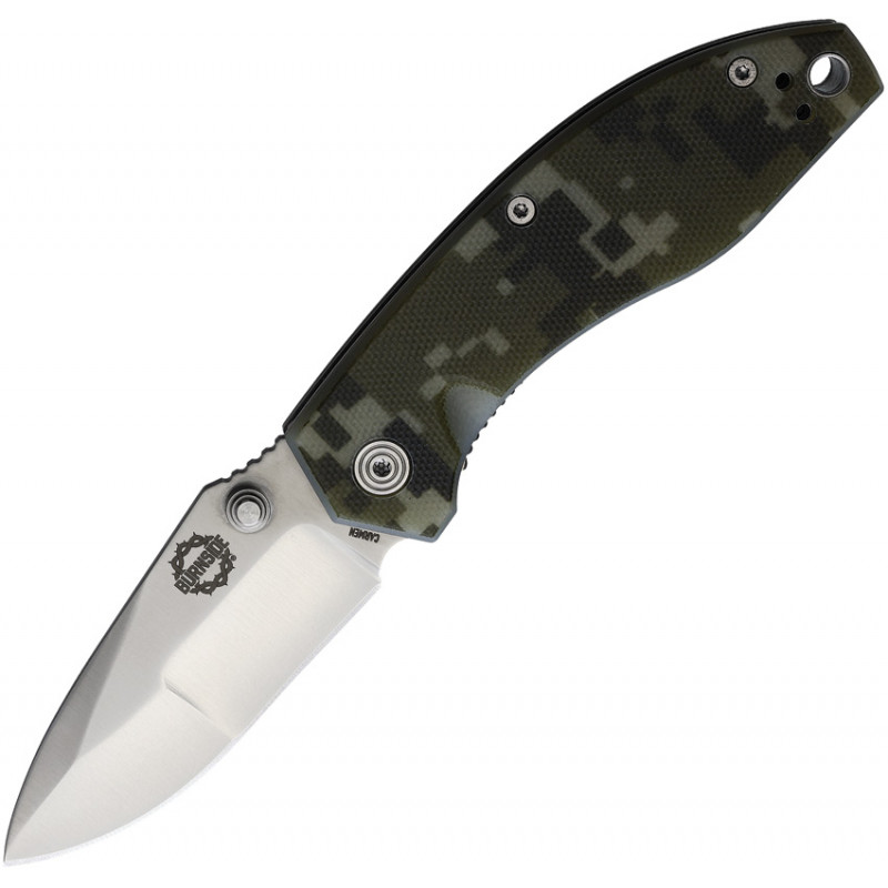 Burnside DMOS Linerlock