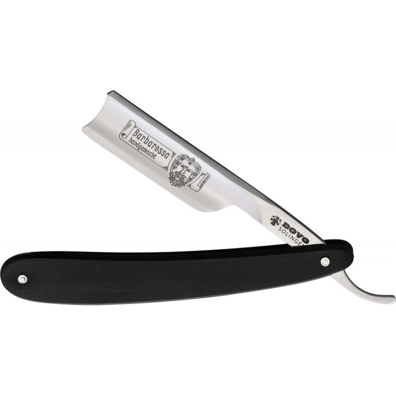 Barbarossa 5/8 Straight Razor