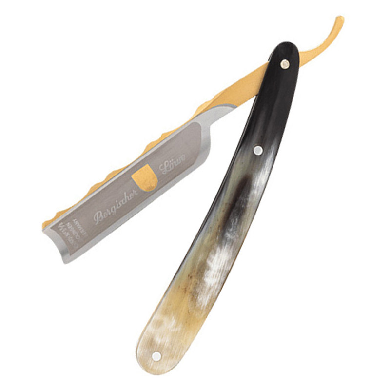 Bergischer Lowe Straight Razor