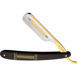 Bismarck 3/4 Straight Razor