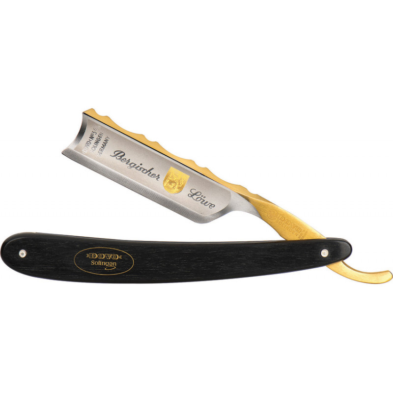 Bergischer Lowe Straight Razor