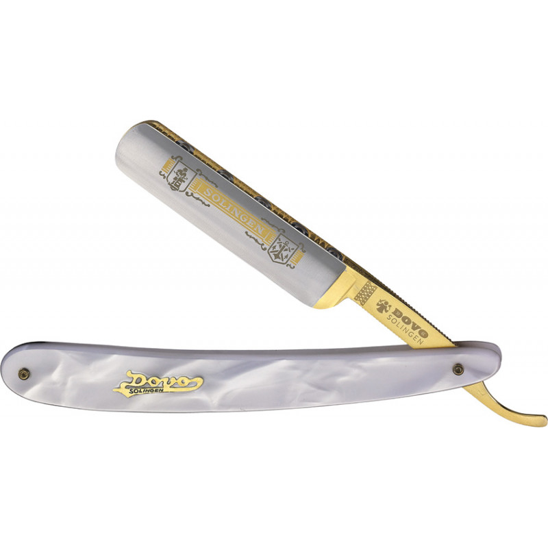 Solingen 5/8 Straight Razor