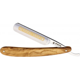 INOX 5/8 Straight Razor