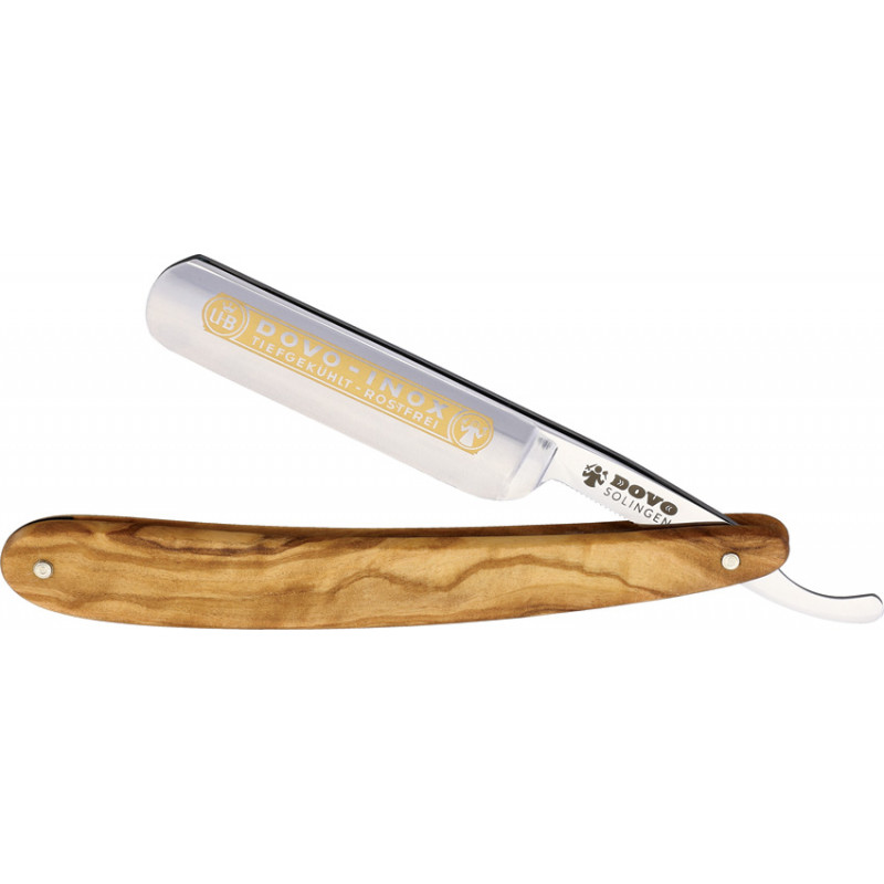 INOX 5/8 Straight Razor