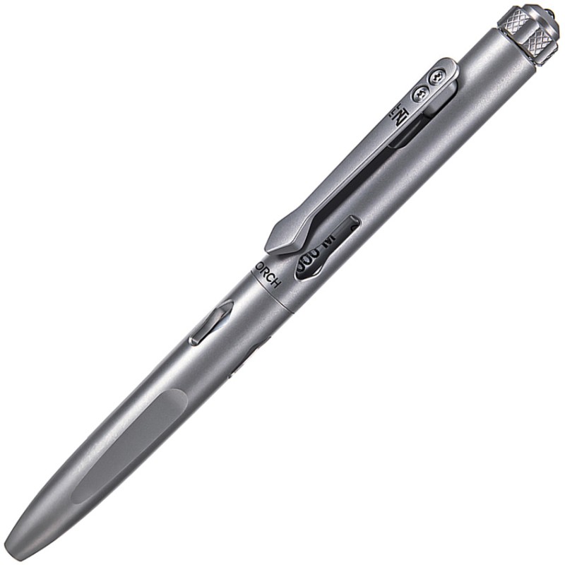 Titanium Tactical Pen