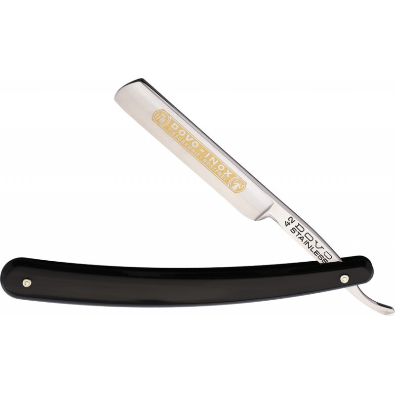 Inox 3/8 Straight Razor