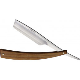 Edo Straight Razor Spruce 5/8