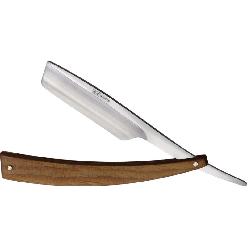 Edo Straight Razor Spruce 5/8