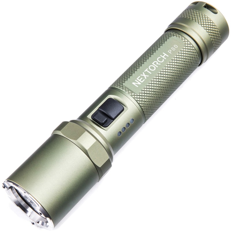 P80 Tactical Flashlight OD