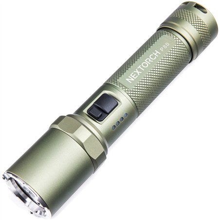 P80 Tactical Flashlight OD
