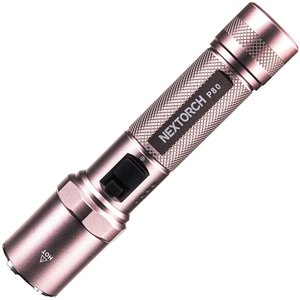 P80 Tactical Flashlight Pink