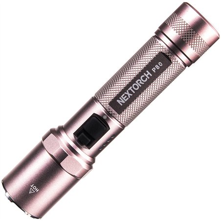 P80 Tactical Flashlight Pink