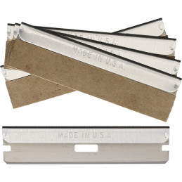 Single-Edged Razor Blades