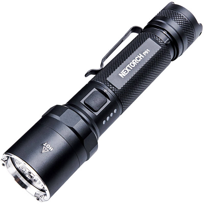 P91 Tactical Flashlight