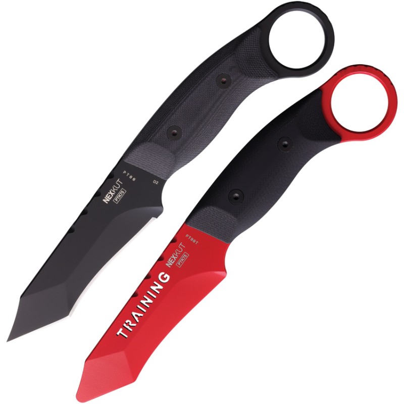 NEXKUT PTK75 Fixed Blade