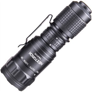 TA21IR Tactical Flashlight IR