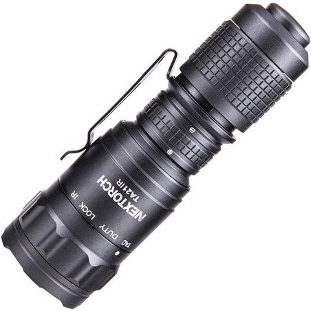 TA21IR Tactical Flashlight IR