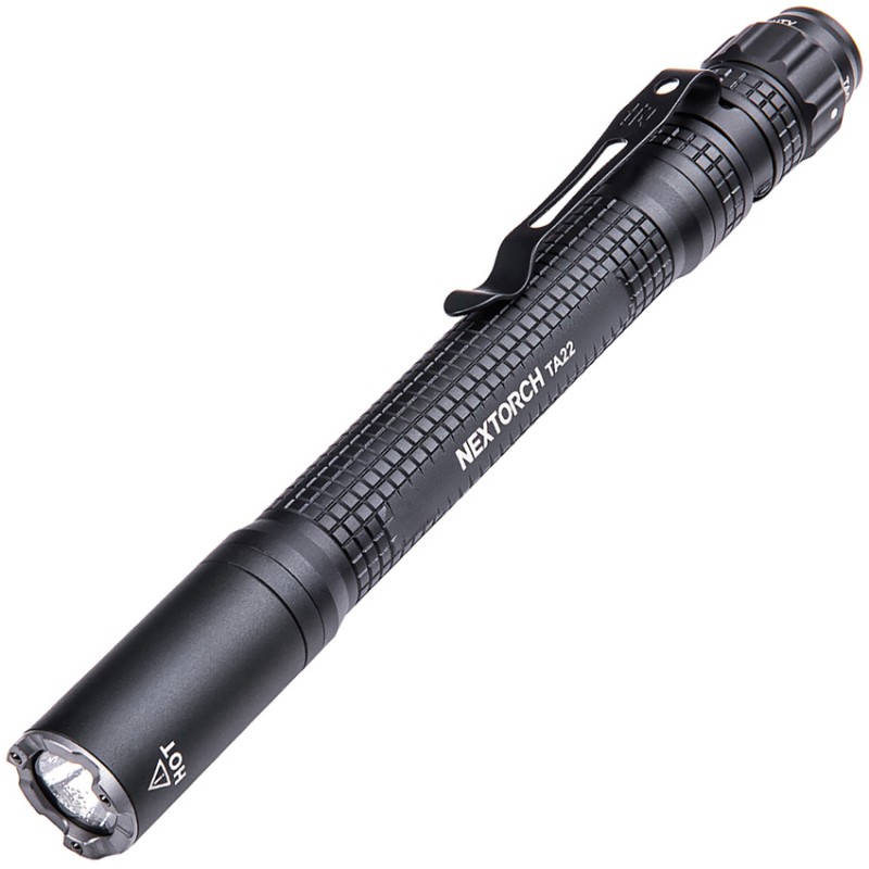 TA22 Tactical Penlight