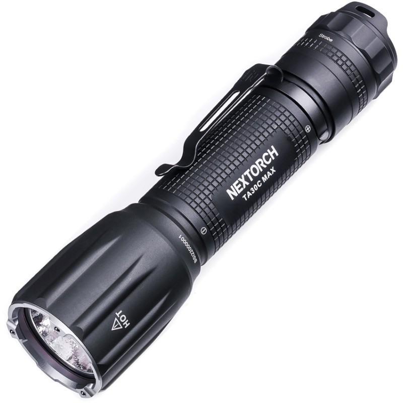 TA30C Max Tactical Flashlight
