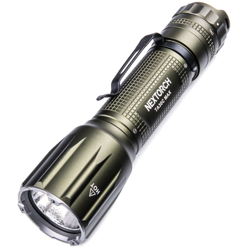 TA30C Max Tactical Flashlight