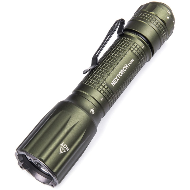 TA30C Tactical Flashlight