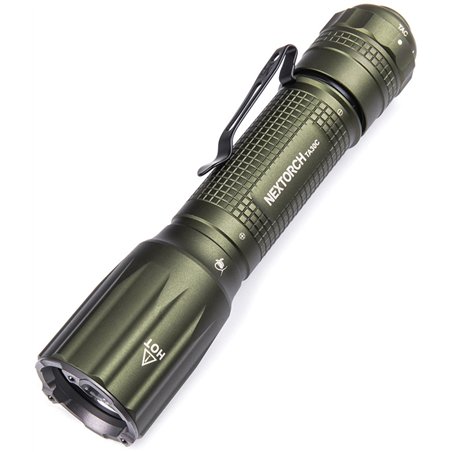 TA30C Tactical Flashlight