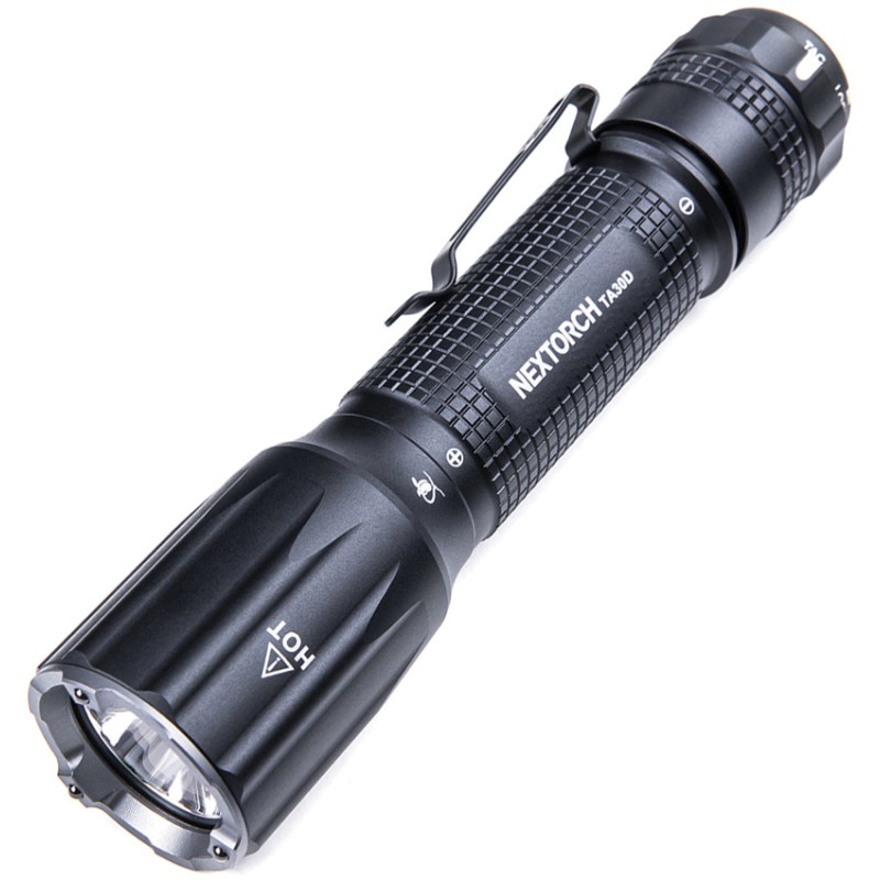 TA30D Tactical Flashlight