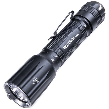 TA30D Tactical Flashlight