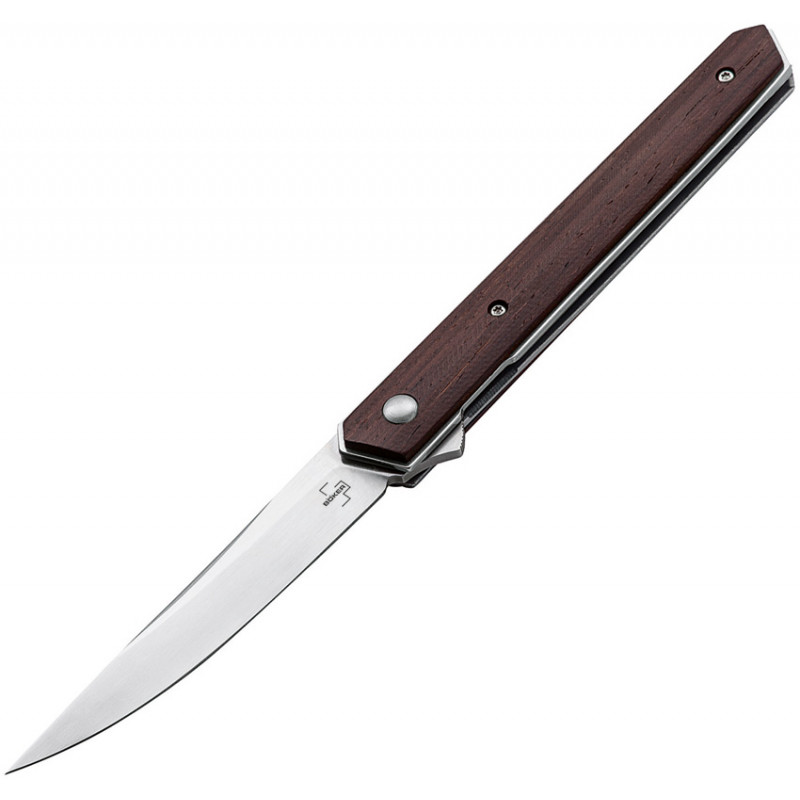 Kwaiken Air Linerlock Cocobolo