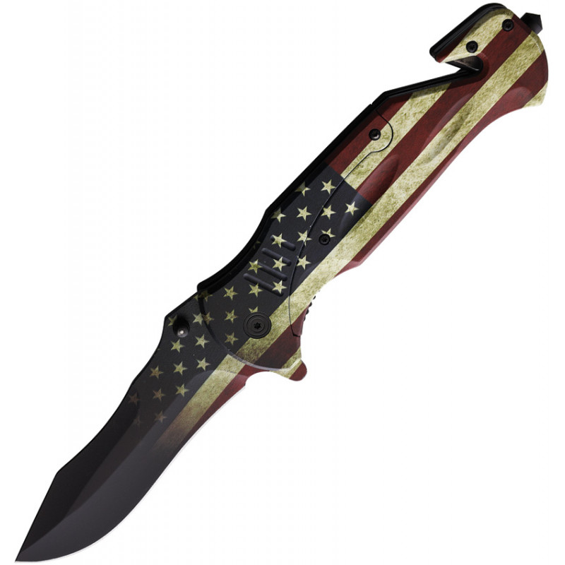 Flag Linerlock A/O