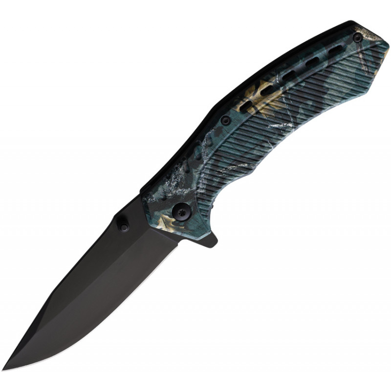 Camo Linerlock A/O