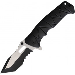 Linerlock A/O Black