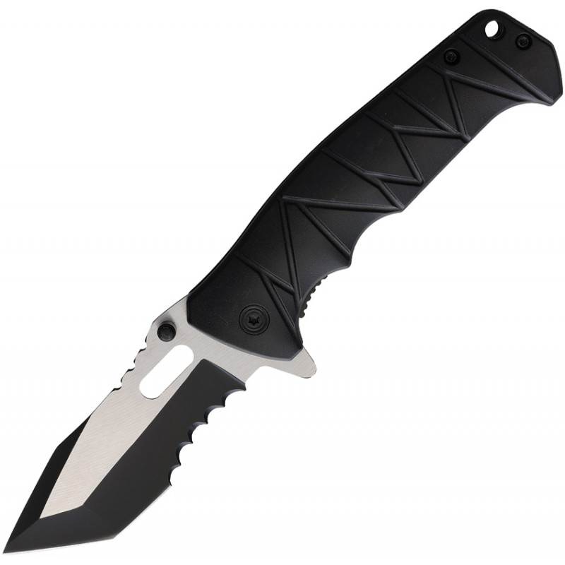 Linerlock A/O Black