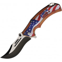 USA Linerlock A/O