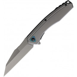 Linerlock A/O Ti Gray