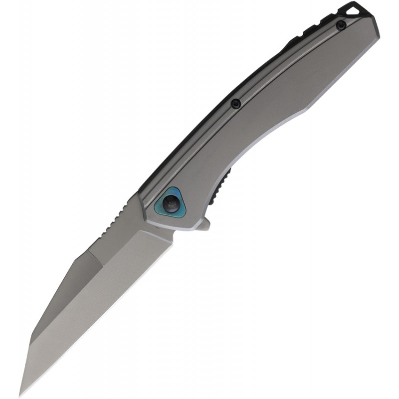 Linerlock A/O Ti Gray