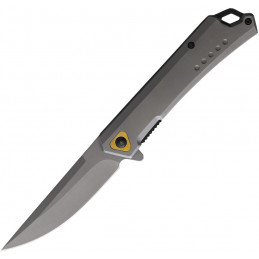 Linerlock A/O Ti Gray