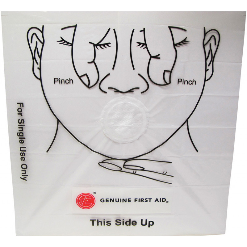 CPR Face Shield