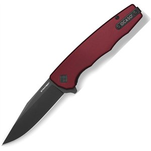 Strategy Linerlock Red/Blk