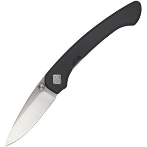 Seaton Mini Linerlock Black
