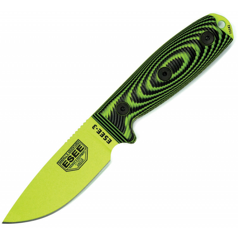 Model 3 3D Fixed Blade Venom